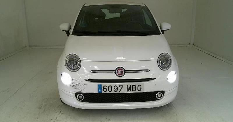 Usado 2022 Fiat 500 | 11.450 € (Buen precio) - Imagen 1/4