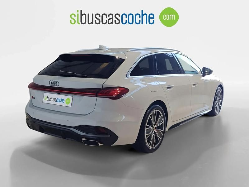Usado Audi A5 S-Line 204 CV (150 kW) 2025 Blanco Coupe
