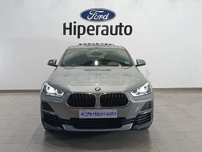 Usado BMW X2 Advantage 136 CV (100 kW) 2023 Gris / plata SUV