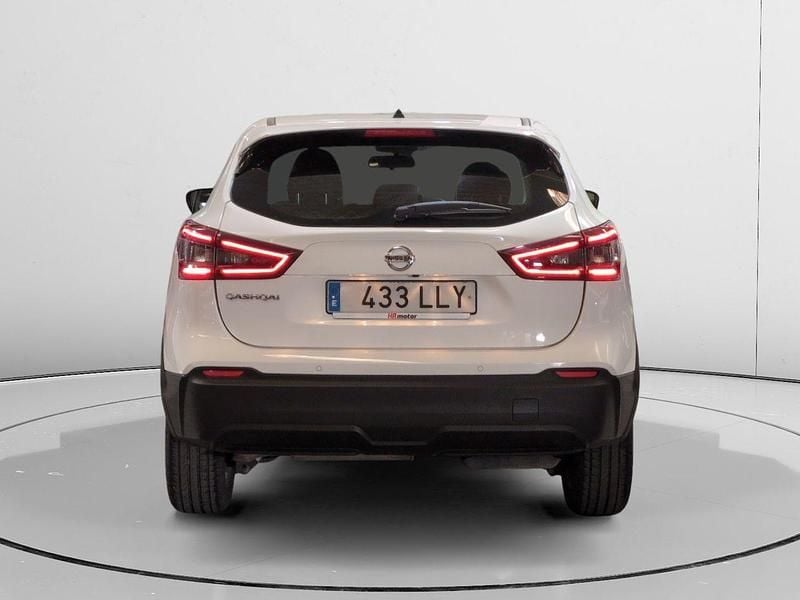 Usado Nissan Qashqai Acenta 115 CV (84 kW) 2020 Blanco SUV