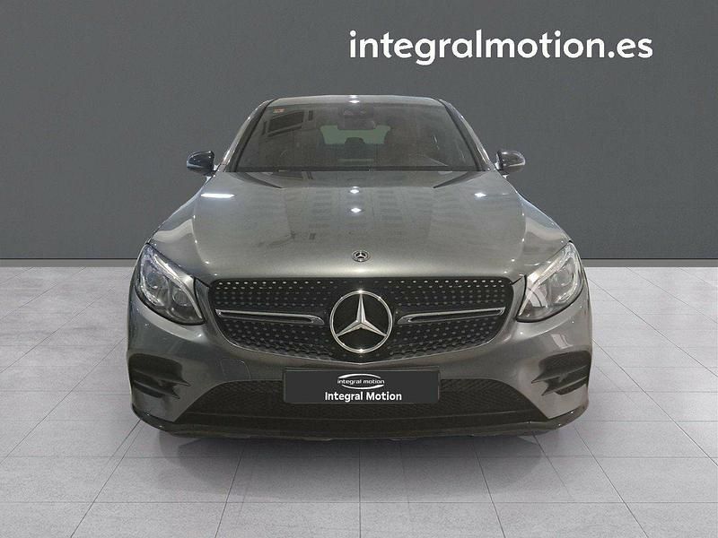 Usado Mercedes GLC250 204 CV (150 kW) 2019 Gris