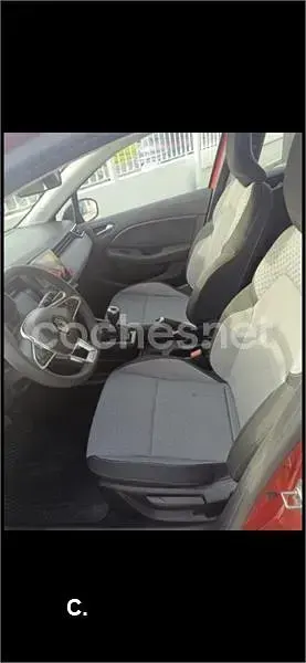 Usado Renault Clio V Evolution 100 CV (73 kW) 2023 Rojo Berlina