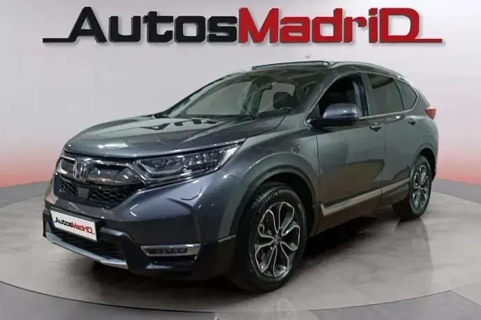 Usado Honda CR-V Executive 184 CV (135 kW) 2023 Gris SUV