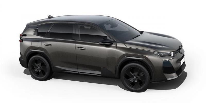 Nuevo Citroën C5 Aircross Business Class 145 CV (106 kW) 2025 Gris SUV