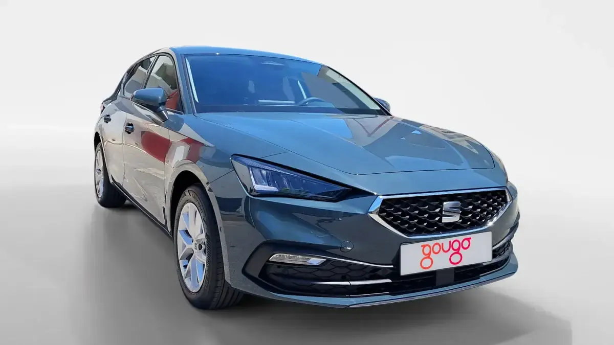 Nuevo Seat Leon Style 116 CV (85 kW) 2026 Berlina