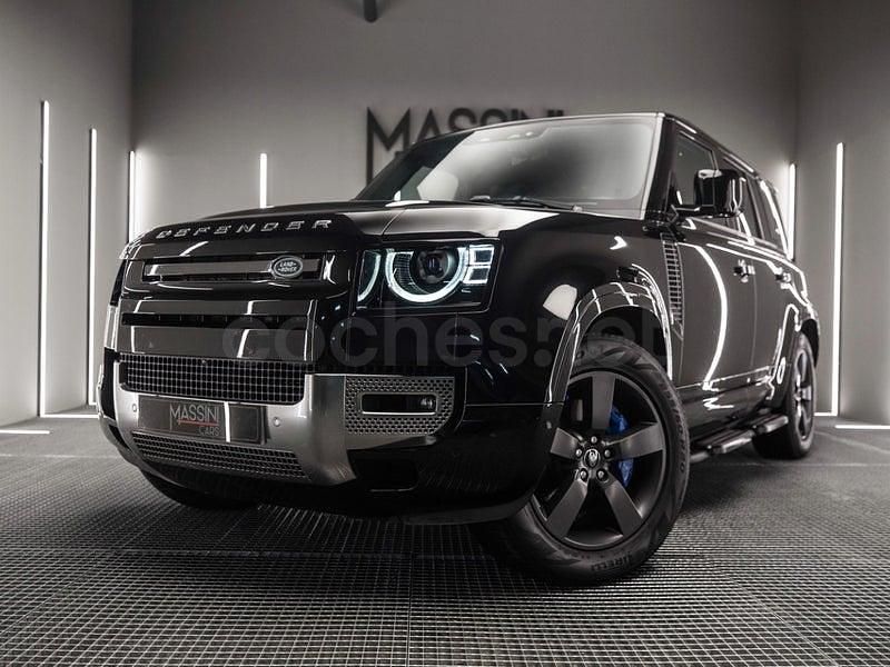 Usado Land Rover Defender HSE 400 CV (294 kW) 2024 Negro SUV