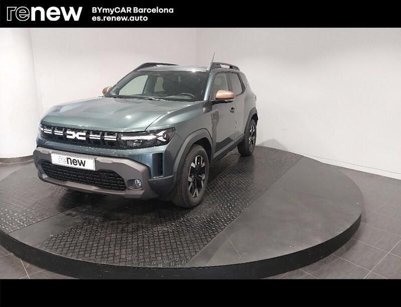 Usado Dacia Duster Extreme 130 CV (95 kW) 2025 Verde SUV