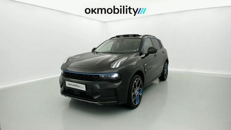 Usado Lynk & Co 01 261 CV (191 kW) 2022 Negro SUV