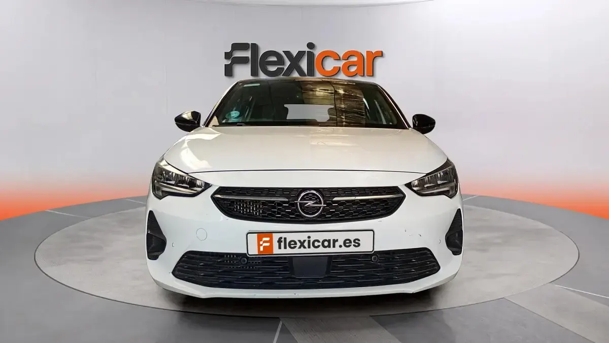 Usado Opel Corsa Edition 101 CV (74 kW) 2023 Blanco Utilitario