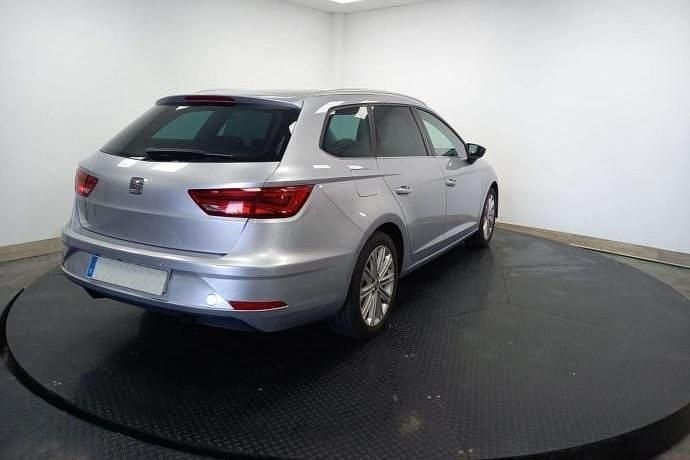 Usado Seat Leon ST XCELLENCE 130 HP (95 kW) 2020 Carrinha