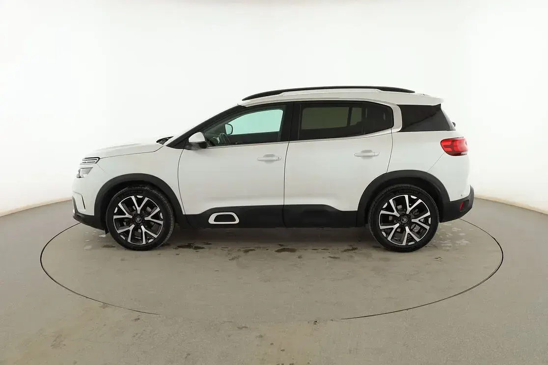 Usado Citroën C5 Aircross Feel 131 CV (96 kW) 2020 Blanco SUV