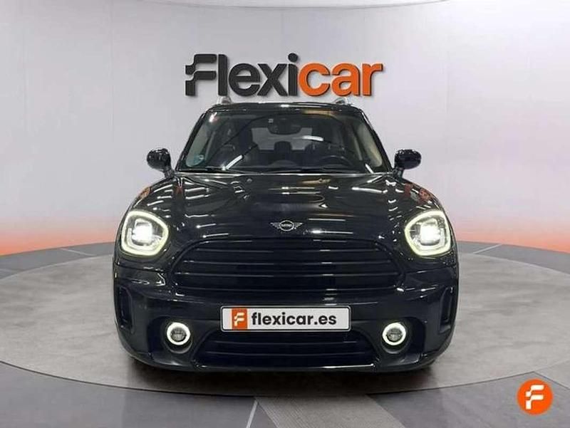 Usado Mini Cooper D Countryman 150 CV (110 kW) 2021 Negro SUV