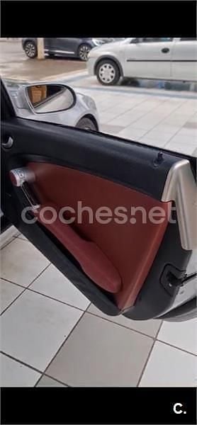 Usado Mercedes SLK280 231 CV (169 kW) 2007 Gris / plata Descapotable