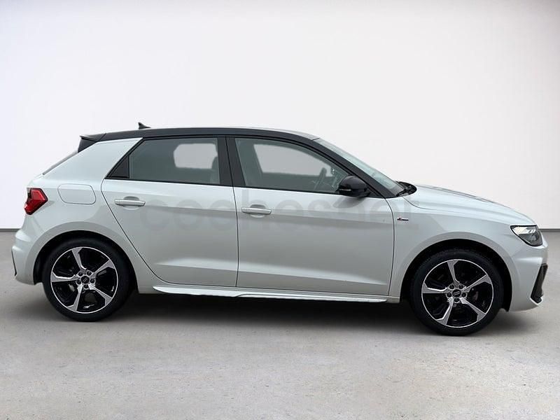 Usado Audi A1 Sportback 110 CV (80 kW) 2023 Blanco Utilitario