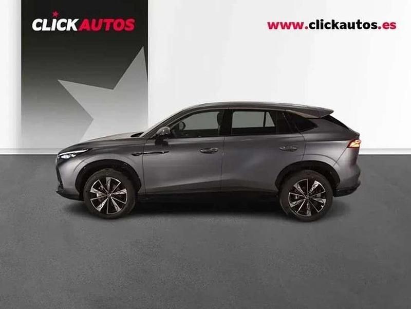 Usado MG HS Comfort 170 CV (125 kW) 2025 Gris SUV