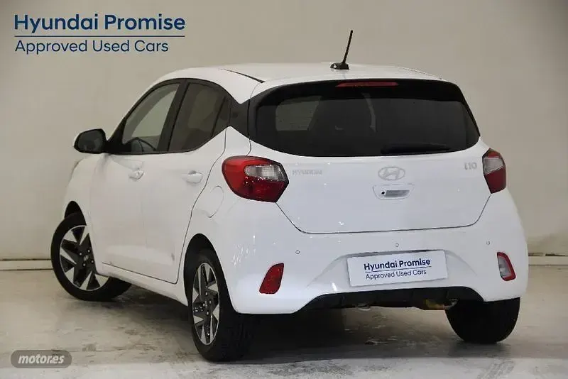 Usado Hyundai i10 2025 Utilitario