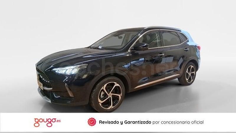 Usado MG HS Luxury 162 CV (119 kW) 2024 Negro SUV