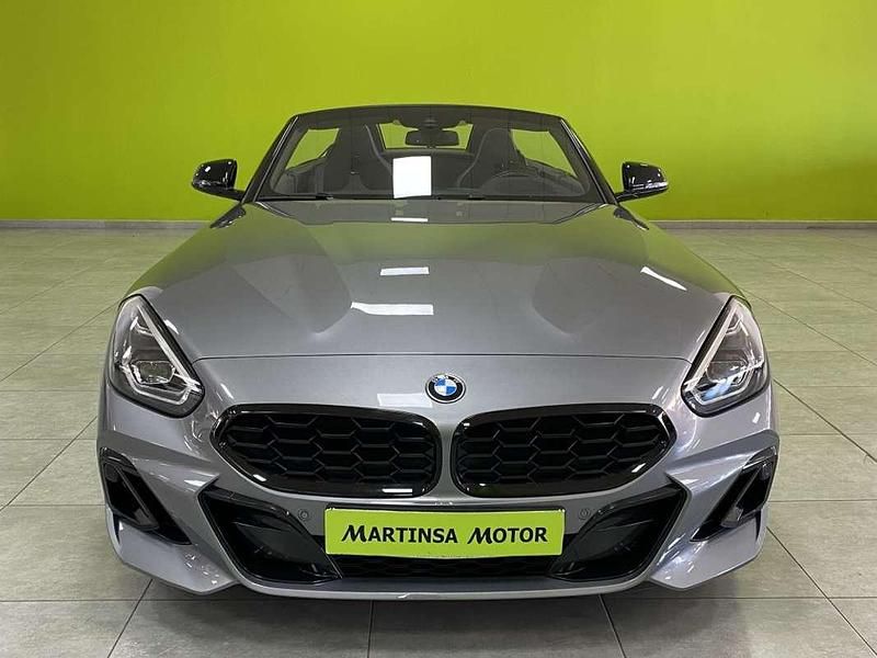 Usado BMW Z4 258 CV (189 kW) 2025 Gris Descapotable