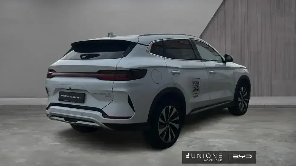 Usado BYD Seal U Design 324 CV (238 kW) 2025 Blanco SUV