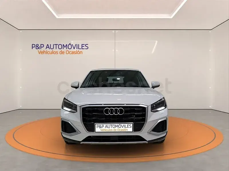 Usado Audi Q2 Advanced Plus 150 CV (110 kW) 2022 Blanco SUV