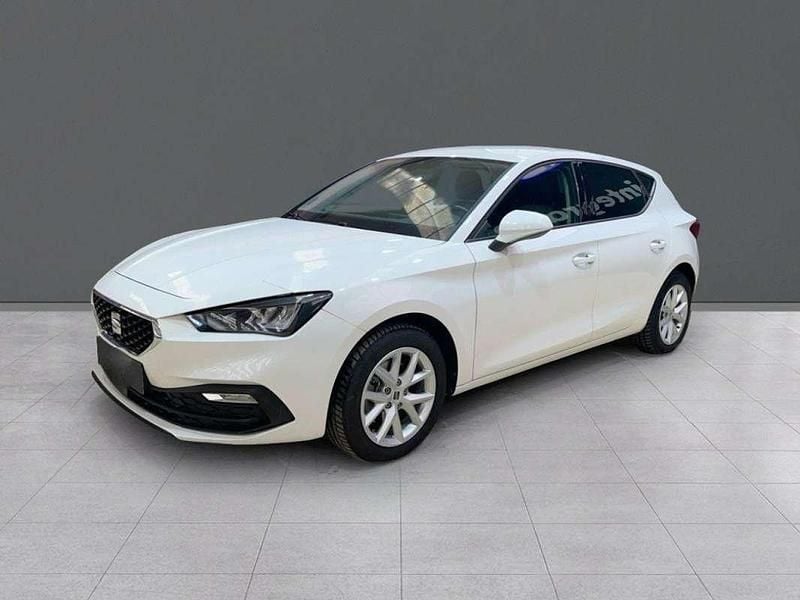 Blanco Usado 2021 Seat Leon Style Utilitario | 16.400 € (Precio justo) - Imagen 1/4