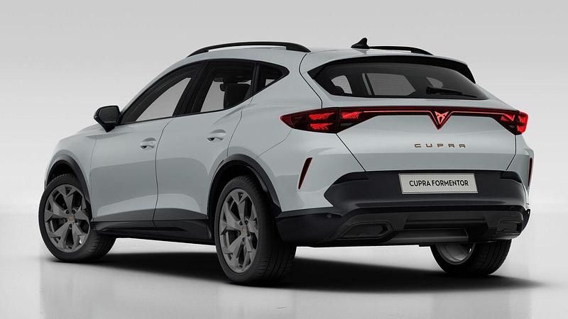 Nuevo Cupra Formentor 150 CV (110 kW) 2025 Blanco SUV