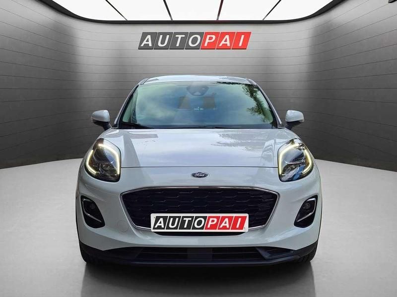Usado Ford Puma Titanium 125 CV (91 kW) 2020 Blanco SUV