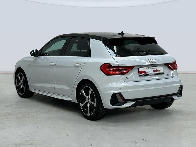 Usado Audi A1 Sportback Premium 110 CV (80 kW) 2023 Blanco Utilitario