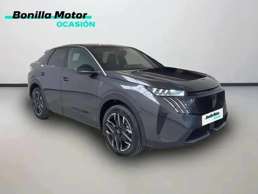 Nuevo Peugeot 3008 GT 145 CV (106 kW) 2026 Gris SUV