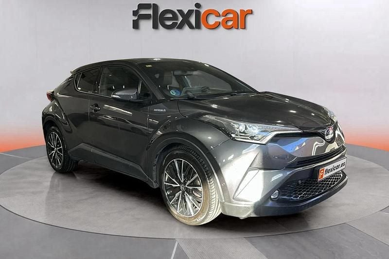 Gris Usado 2018 Toyota C-HR+ Plus SUV | 17.490 € - Imagen 1/4