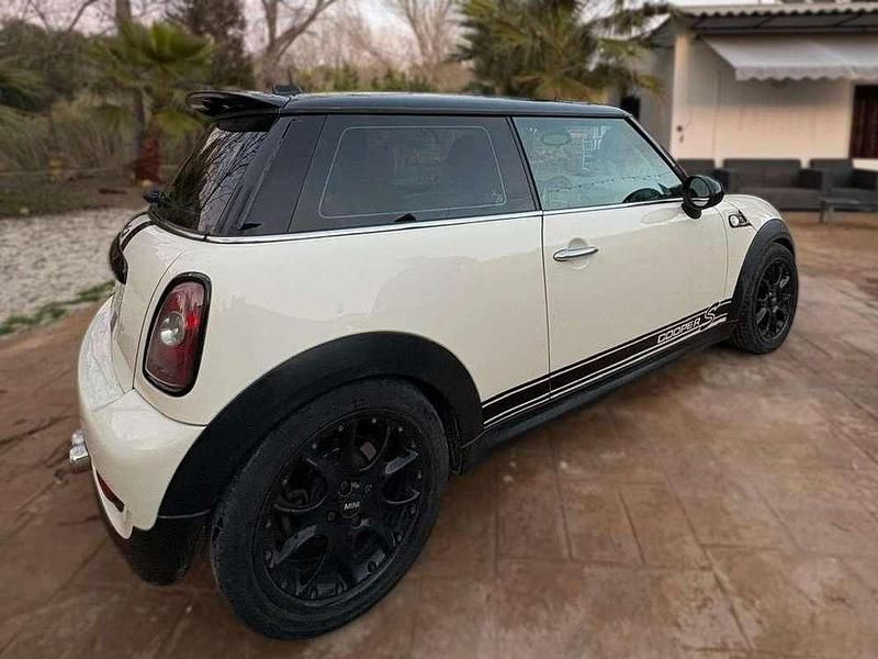 Usado Mini Cooper S 174 CV (127 kW) 2007 Beige Utilitario
