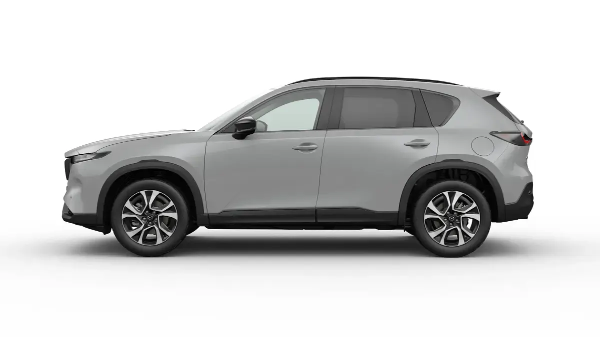 Nuevo Mazda CX-5 Exclusive-Line 141 CV (103 kW) 2026 SUV