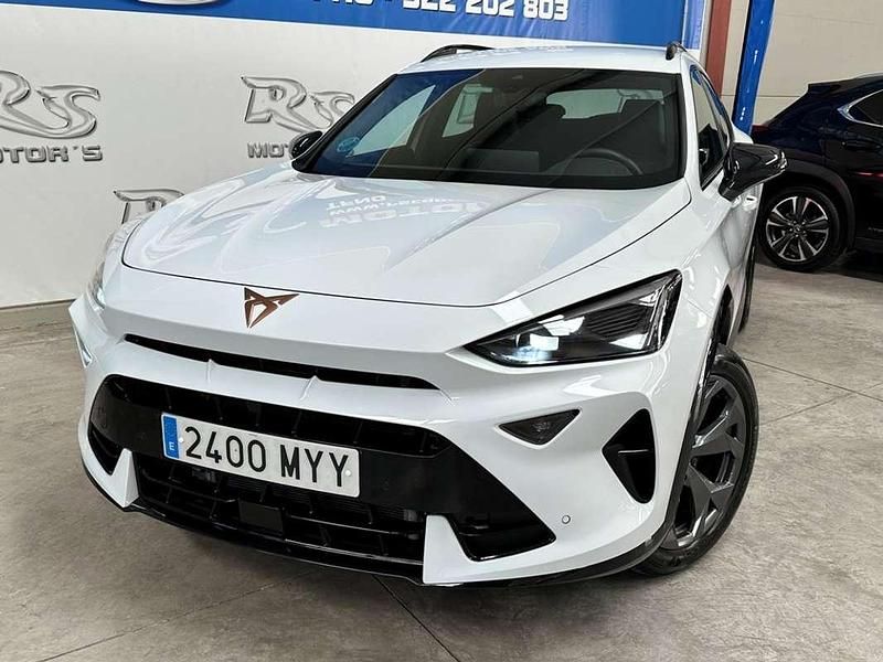 Usado Cupra Formentor 150 CV (110 kW) 2025 Blanco SUV