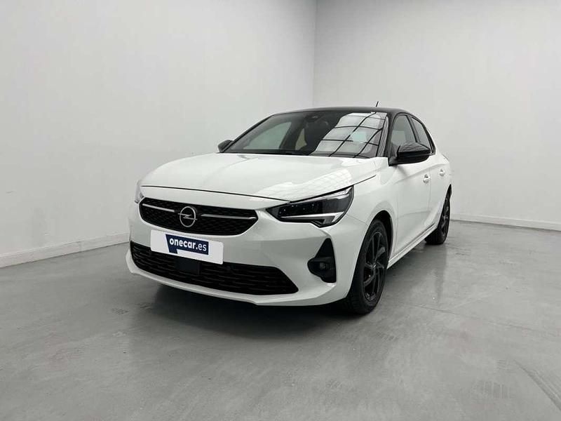 Usado Opel Corsa GS Line 101 CV (74 kW) 2022 Blanco Utilitario