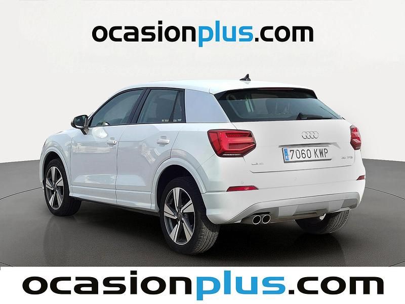 Usado Audi Q2 Sport 150 CV (110 kW) 2019 Blanco SUV