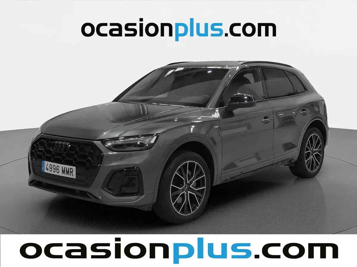 Usado Audi Q5 S-Line 204 CV (150 kW) 2024 SUV