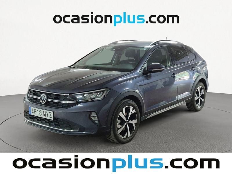 Gris Usado 2025 VW Taigo SUV | 20.628 € (Precio justo) - Imagen 1/4