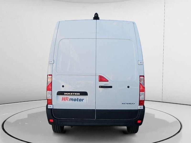 Usado Renault Master 137 CV (100 kW) 2022 Blanco Van