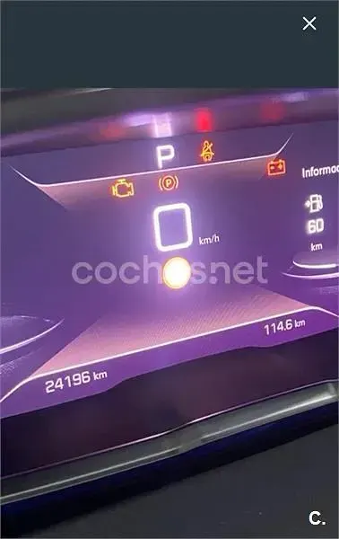 Usado Peugeot 5008 GT 130 CV (95 kW) 2023 Blanco SUV