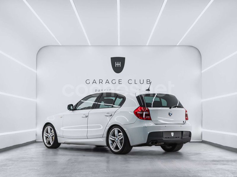 Usado BMW 130 258 CV (189 kW) 2010 Blanco Utilitario