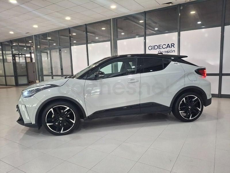 Usado Toyota C-HR Sport 184 CV (135 kW) 2023 Gris / plata SUV