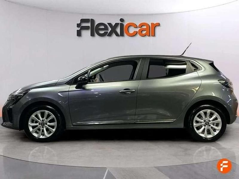 Usado Renault Clio V Evolution 101 CV (74 kW) 2025 Gris Utilitario