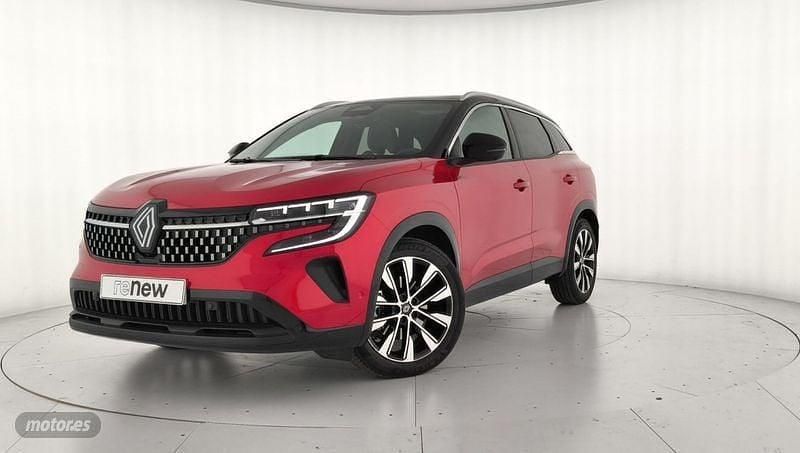 Rojo Usado 2025 Renault Austral Techno SUV | 30.500 € (Precio justo) - Imagen 1/4