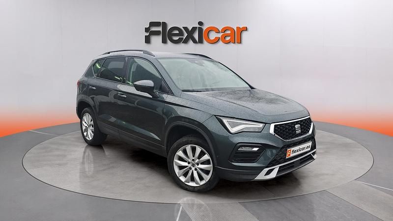 Usado Seat Ateca Style 150 HP (110 kW) 2023 Cinzento SUV