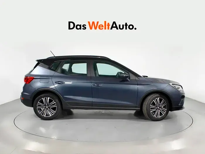 Usado Seat Arona Style 115 CV (84 kW) 2026 Varios colores SUV
