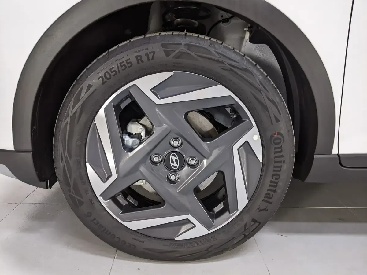Ny Hyundai Bayon 101 HK (74 kW) 2025 SUV
