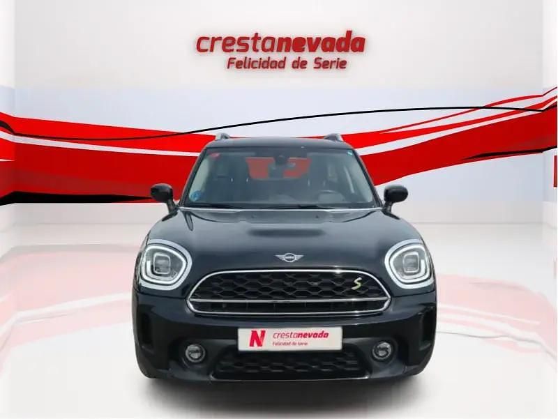 Usado Mini Cooper S 161 kW (220 CV) 2021 Negro Utilitario