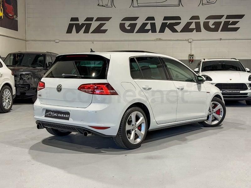 Usado VW Golf VII GTI 230 HP (169 kW) 2014 Branco Sedan