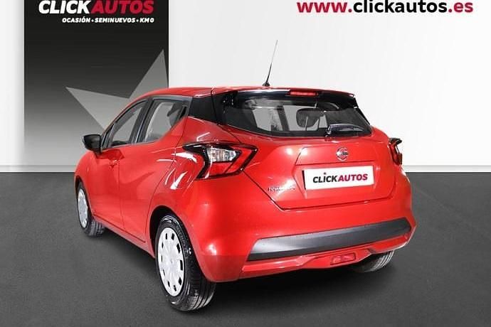 Usado Nissan Micra Acenta 92 CV (67 kW) 2022 Utilitario