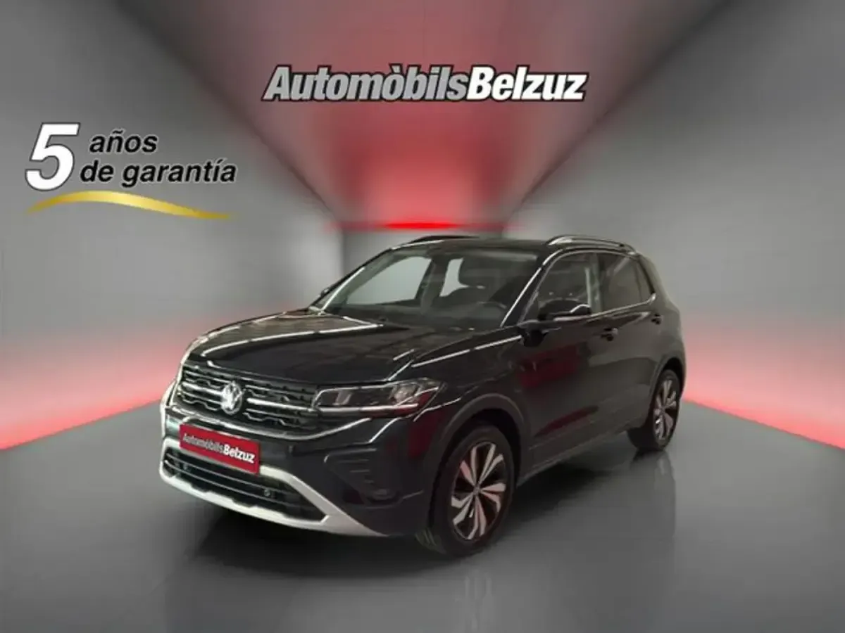 Occasion VW T-Cross Life 116 ch (85 kW) 2025 SUV
